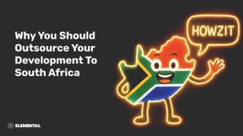 Why you should outsource your development to South Africa