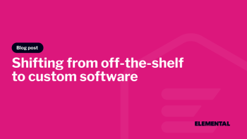 Off-the-Shelf vs Custom Software: Which Is Right for Your Business?