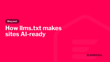 How to Make Your Website Visible to AI Models (LLMs.txt Explained)