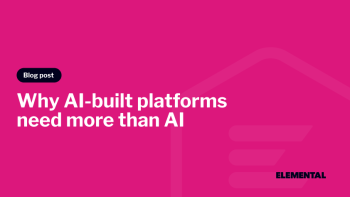 Your AI-Built Platform Looks Finished. It Probably Isn't