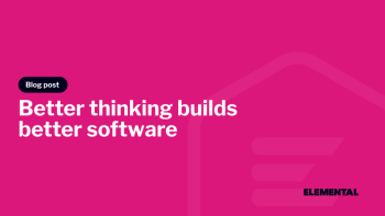 Why The Best Software Teams Think More Than They Code