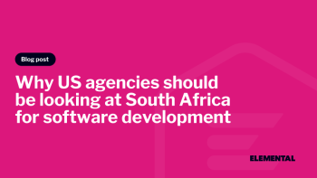 Why US Agencies Should Be Looking at South Africa for Software Development