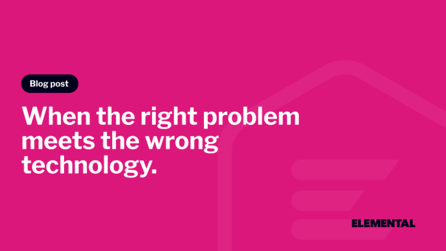 Choosing the Right Technology for Digital Transformation