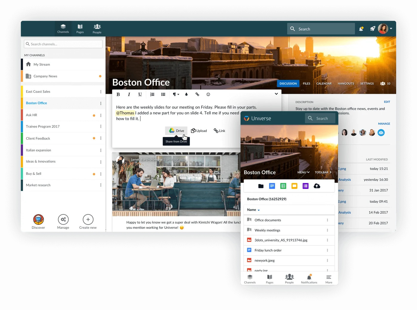Intranet Dynamic How Custom Intranets Drive Digital Transformation | Elemental
