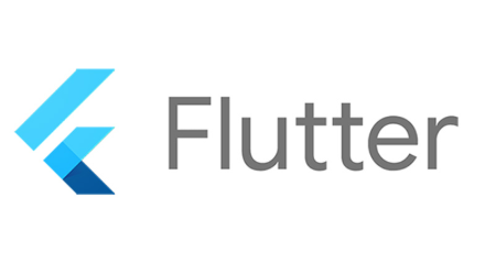 Flutter logo