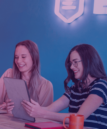 We are a tech partner