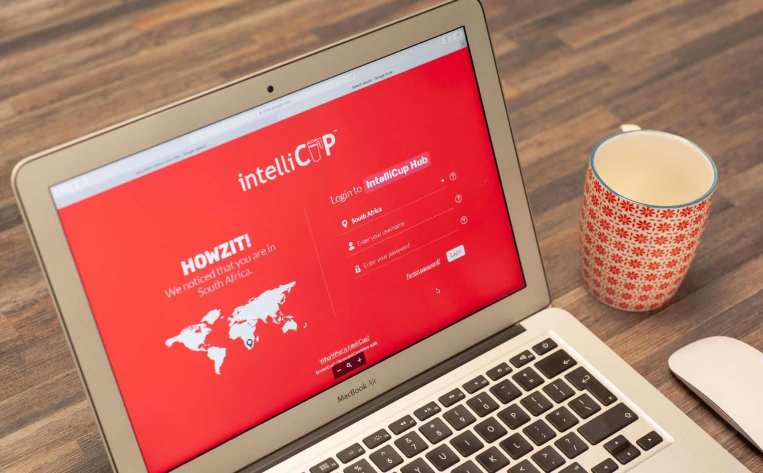 Intellicup