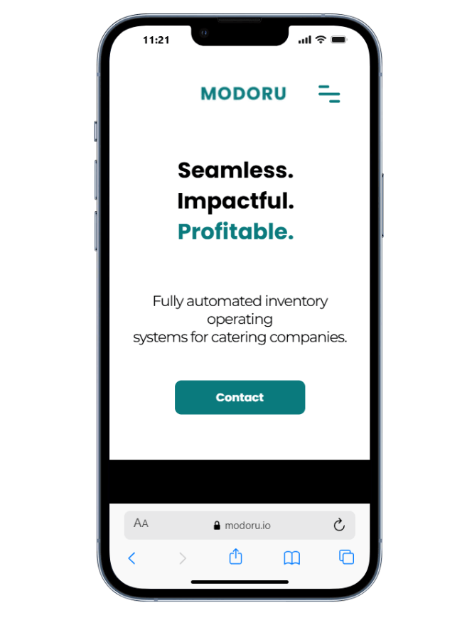 Modoru mobile