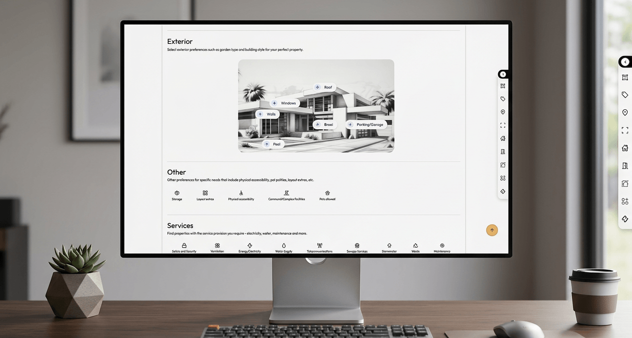 Foyer desktop
